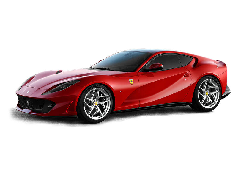 Ferrari 812 Superfast User Review
