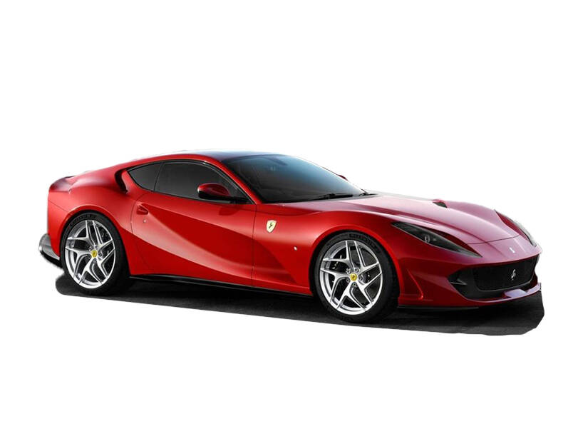 Ferrari 812 Superfast 2026 Images, Explore 6 Photos of Interior and Exterior Image-4