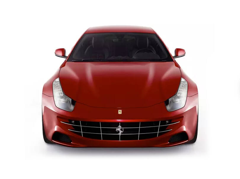 فيراري FF الخارجية 