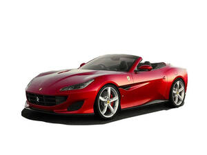 Ferrari Portofino Exterior 