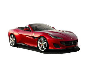 Ferrari Portofino Exterior 