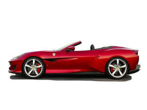 Ferrari Portofino Exterior 
