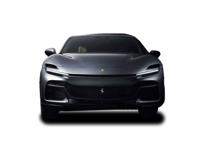 Ferrari Purosangue 2026 Exterior 