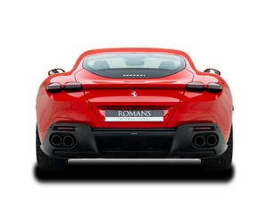 Ferrari Roma Exterior 
