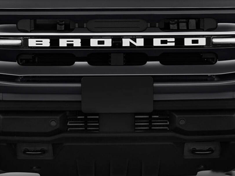 Ford Bronco 2024 Exterior 