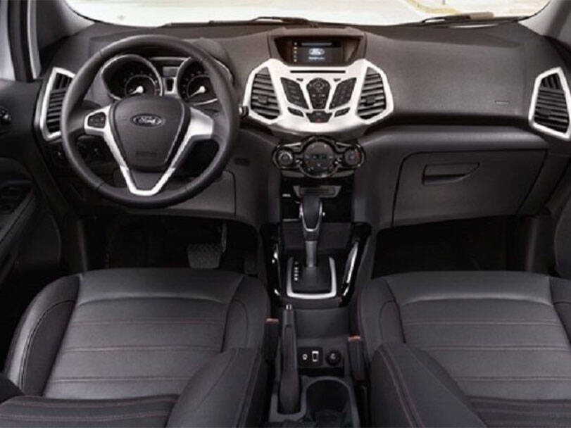 فورد إيكو سبورت الداخلية 