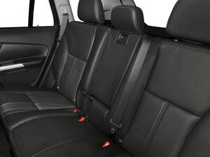 فورد إيدج الداخلية 