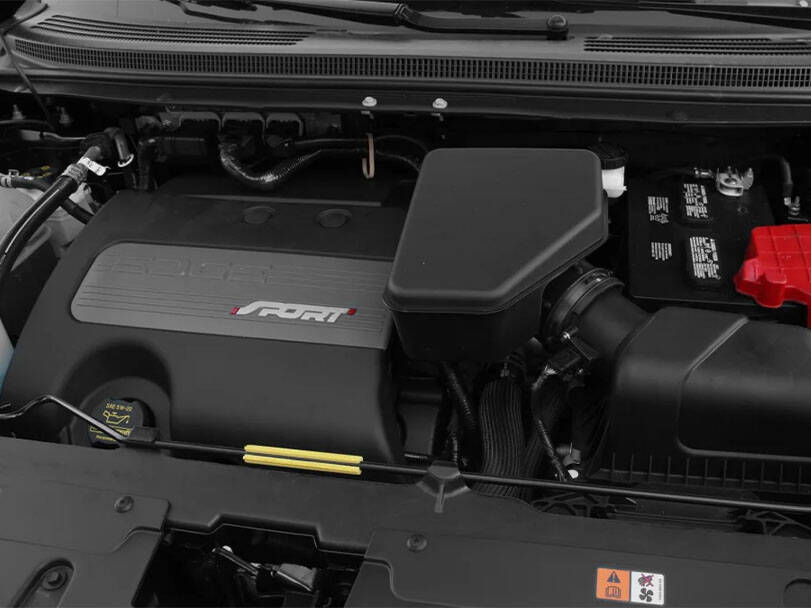 Ford Edge 1st Generation Pictures: Explore 14 Images of Interior and Exterior Image-3