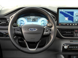 فورد اسكيب الداخلية 