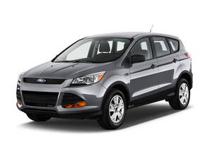 Ford Escape 3rd Generation