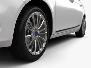 Ford Escort Exterior 