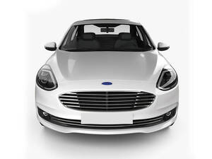 Ford Escort Exterior 