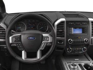 Ford Expedition Interior 