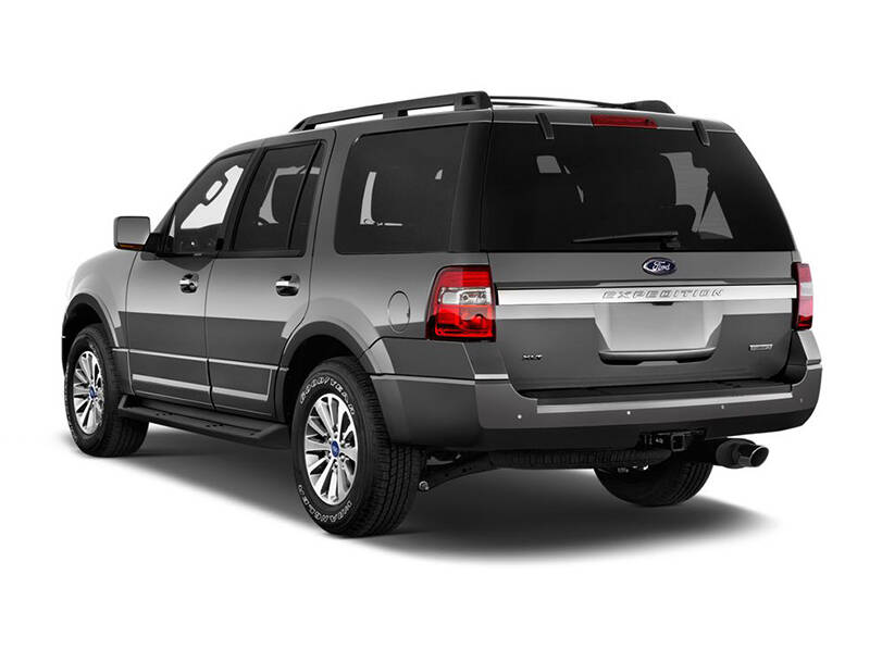 Ford Expedition Exterior 