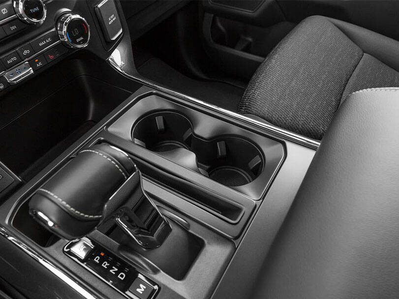 Ford F 150 2025 Interior 