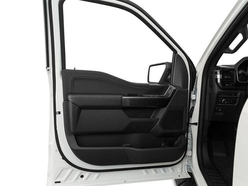 Ford F 150 2025 Interior 