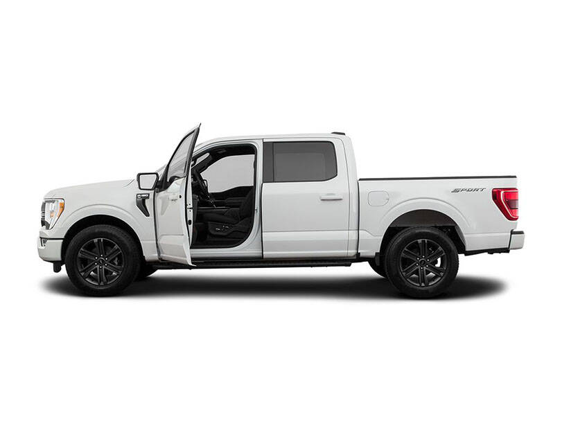 Ford F 150 2025 Exterior 