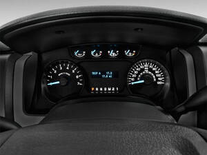 فورد F 150 الداخلية 