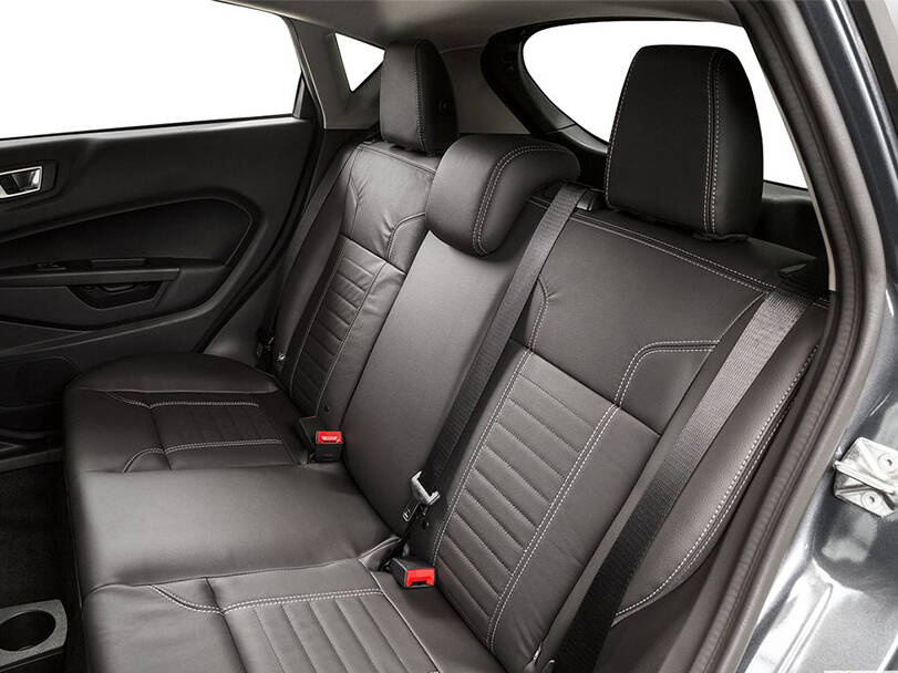 فورد فييستا الجيل السادس (B299) الداخلية 