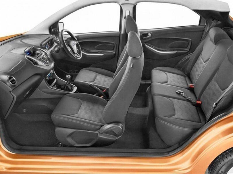 Ford Figo 2026 Images, Explore 12 Photos of Interior and Exterior Image-7