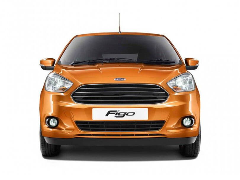 Ford Figo 2026 Images, Explore 12 Photos of Interior and Exterior Image-4