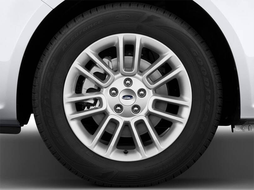 فورد فليكس الخارجية 