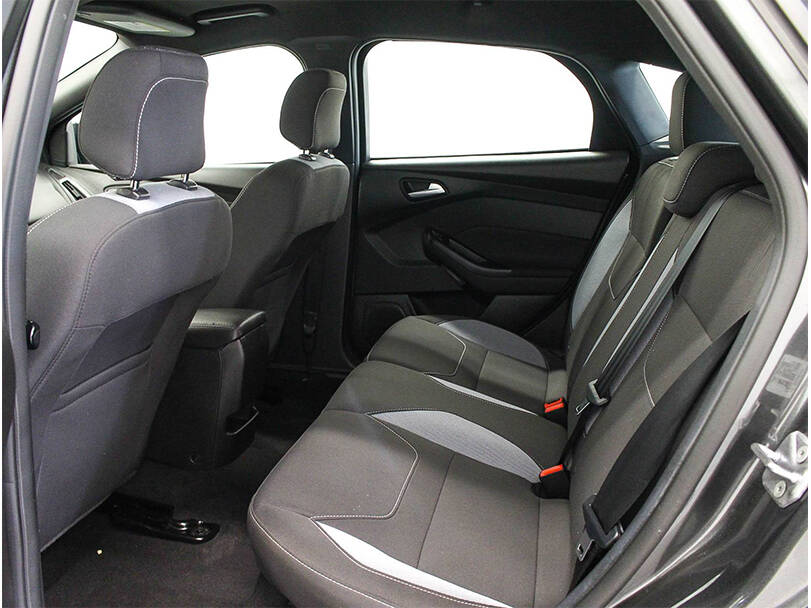Ford Focus 2025 Interior 