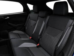 Ford Focus Interior 