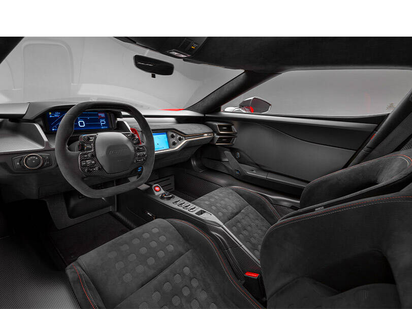 Ford GT 2026 Images, Explore 6 Photos of Interior and Exterior Image-5