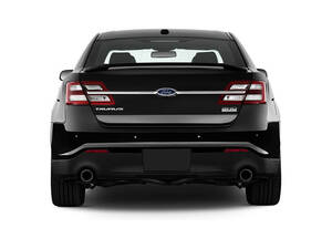 Ford Taurus Exterior 