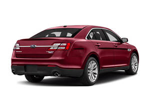 Ford Taurus 6th Generation