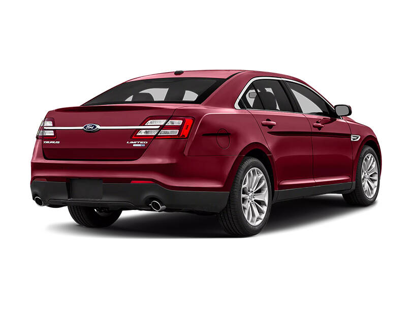 فورد توروس الجيل السادس الخارجية 