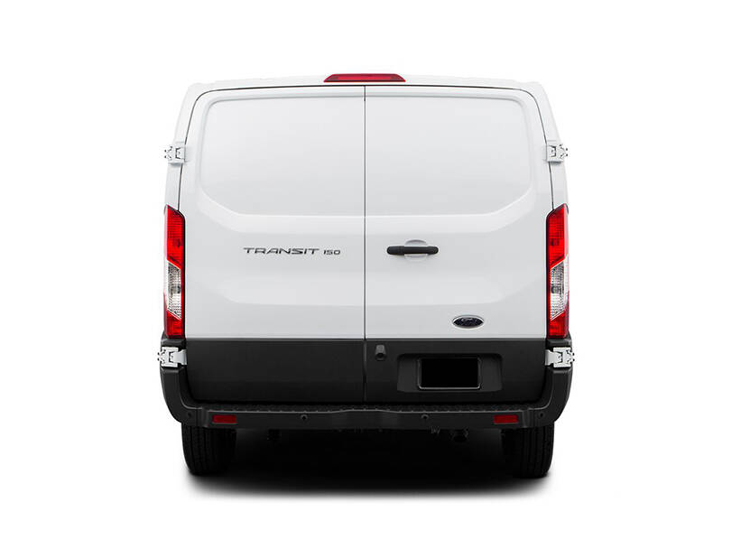 Ford Transit Exterior 
