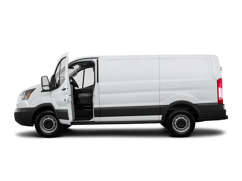 Ford Transit Exterior 