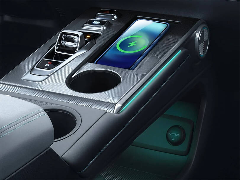 جي إيه سي إمكو 2026 الداخلية 