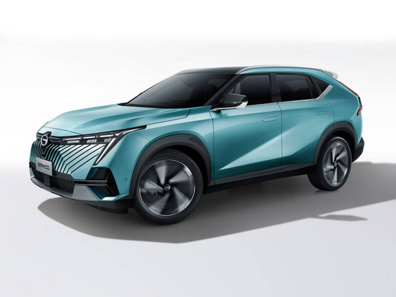 جي إيه سي إمكو 2026 صور، واستكشاف 9 صور داخلية وخارجية Image-4