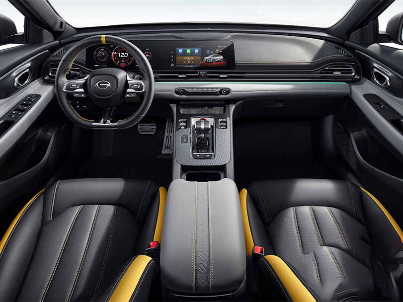 GAC Empow 2025 Interior 