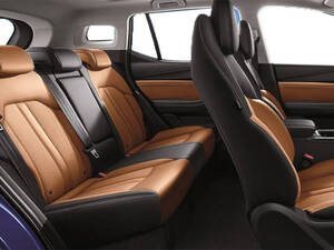 GAC GS4 Interior 