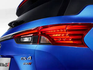 GAC GS4 Exterior 