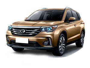 جي إيه سي GS4 الجيل الأول (A28)