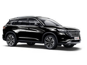 جي إيه سي GS5 الخارجية 