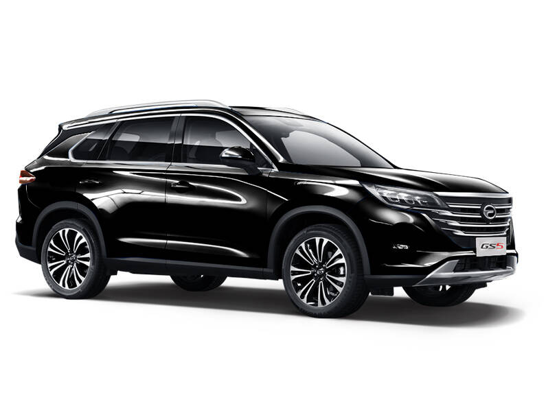 GAC GS5 Exterior 