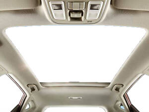 Geely GS Sport Interior 