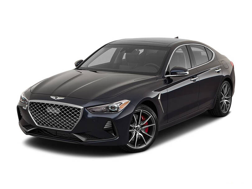 Genesis G70 2025