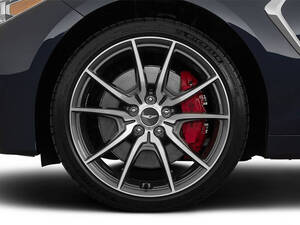 جينيسيس G70 الخارجية 