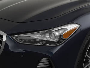 جينيسيس G70 الخارجية 