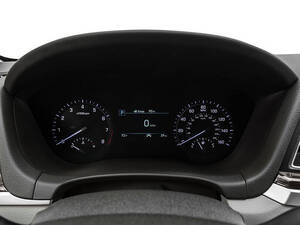 Genesis G80 Interior 