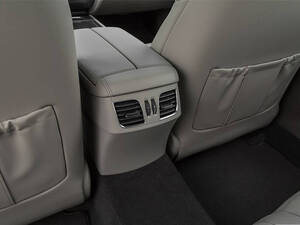 Genesis G80 Interior 