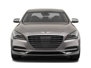 Genesis G80 Exterior 