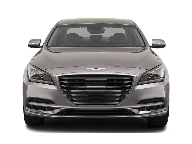 Genesis G80 1st (DH) Generation Pictures: Explore 19 Images of Interior and Exterior Image-5